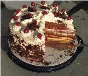 SMV Besprechung bei Torte